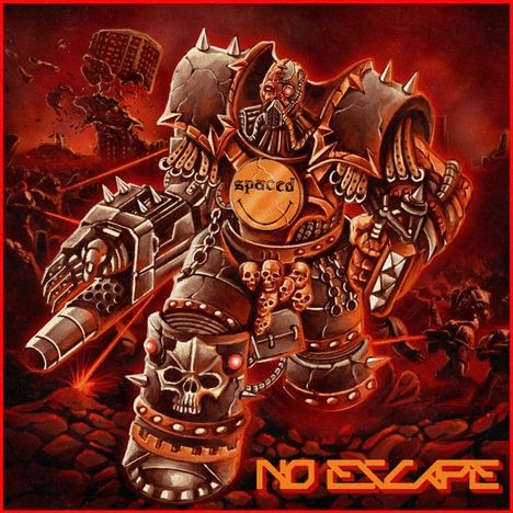 Spaced: No Escape, LP