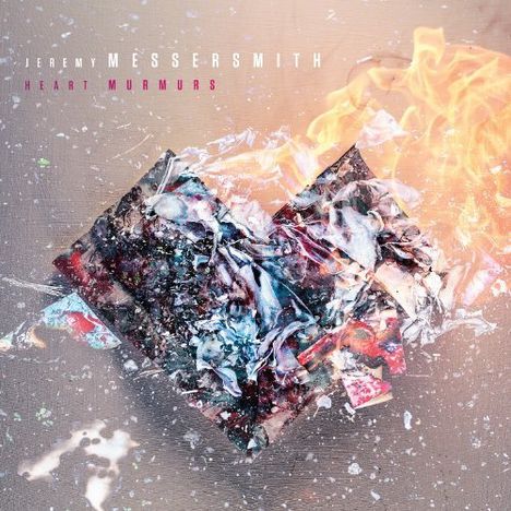 Jeremy Messersmith: Heart Murmurs, LP