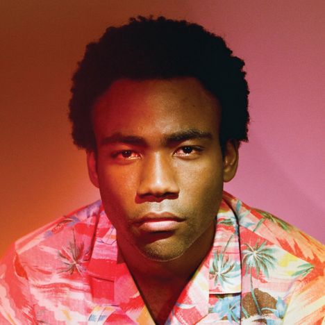 Childish Gambino: Because The Internet, CD