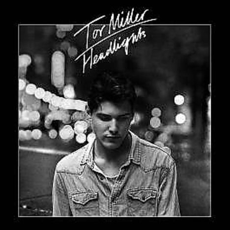 Tor Miller: Headlights (Vinyl EP), Single 12"