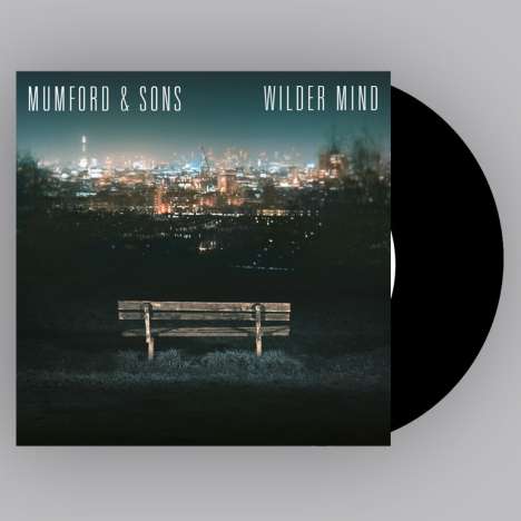 Mumford &amp; Sons: Wilder Mind (180g), LP