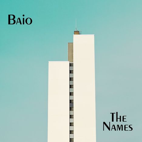 Baio: The Names, CD