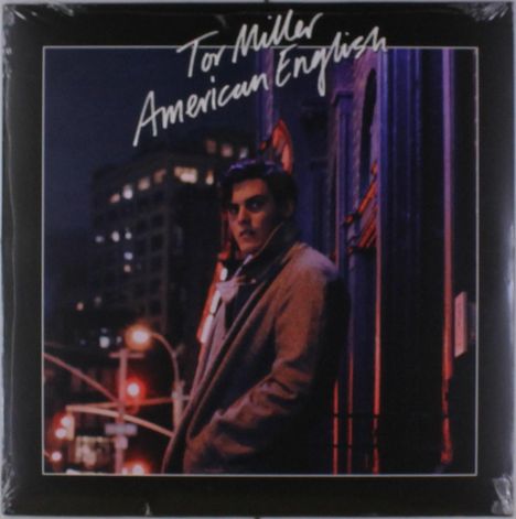 Tor Miller: American English, LP