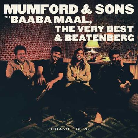 Mumford &amp; Sons: Johannesburg, CD