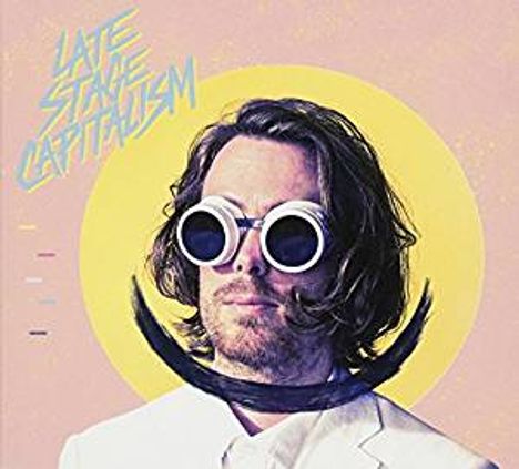 Jeremy Messersmith: Late Stage Capitalism, CD