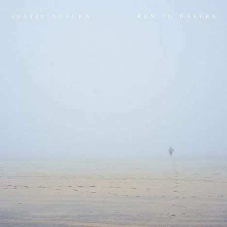 Justin Nozuka: Run To Waters, CD