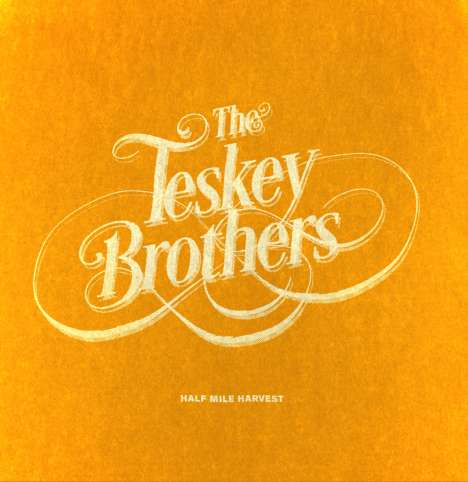 The Teskey Brothers: Half Mile Harvest, LP