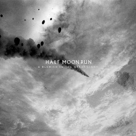 Half Moon Run: A Blemish In The Great Light (Indie Retail Exclusive) (Limited Edition) (Smoke Marbled Vinyl), LP