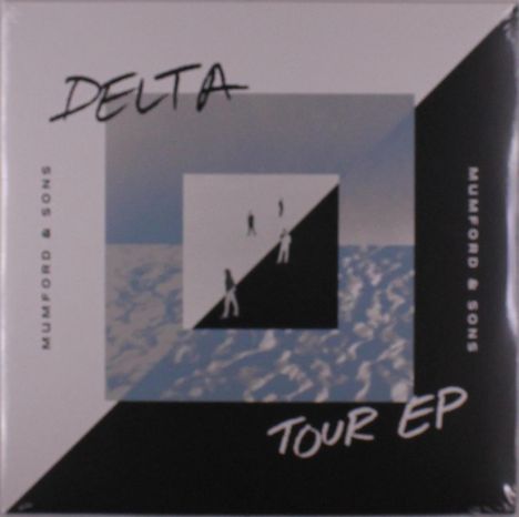 Mumford &amp; Sons: Delta Tour EP, LP