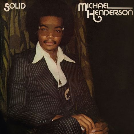 Michael Henderson (1951-2022): Solid, CD