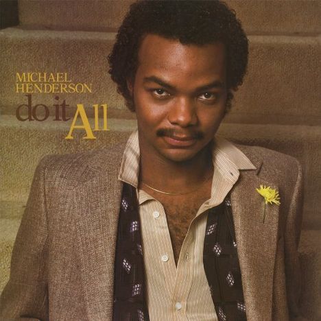 Michael Henderson (1951-2022): Do It All, CD