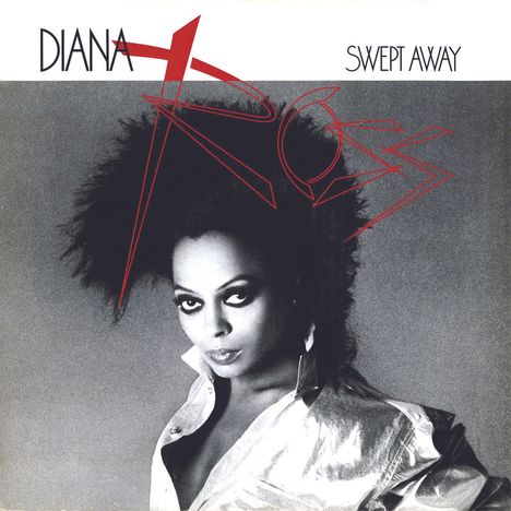 Diana Ross: Swept Away, CD