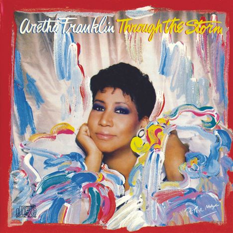 Aretha Franklin: Through The Storm, 2 CDs