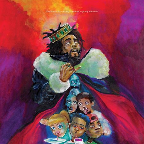 J. Cole: Kod, LP