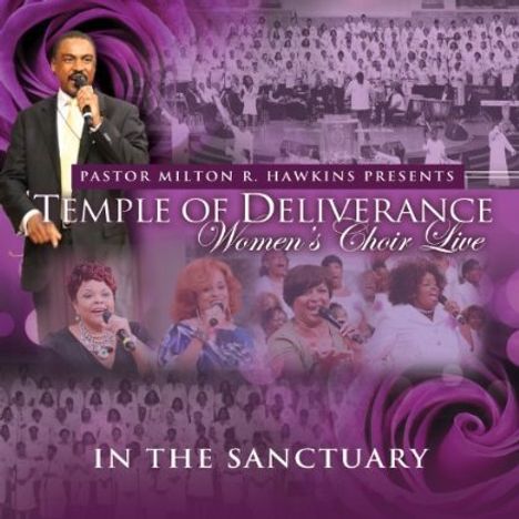 Temple Of Deliverance Women's Choir: In The Sanctuary, CD