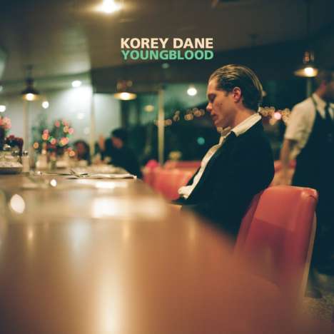Korey Dane: Youngblood, LP