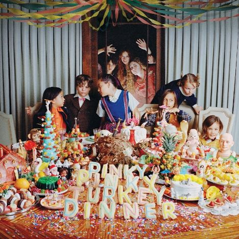 Pinky Pinky: Turkey Dinner, CD