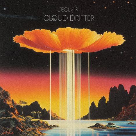 L'Éclair: Cloud Drifter, LP