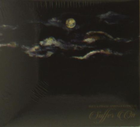 Wicca Phase Springs Eternal: Suffer On, CD