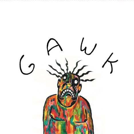 Vundabar: Gawk, CD