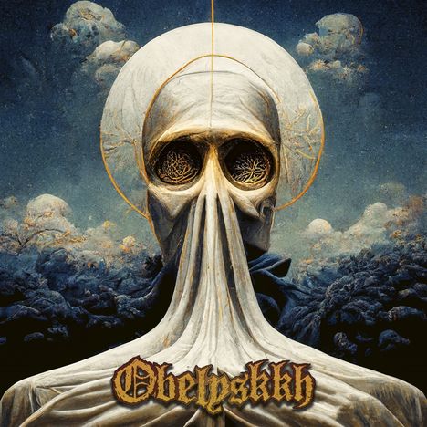 Obelyskkh: The Ultimate Grace Of God, 1 LP und 1 CD