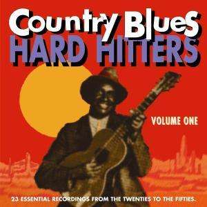 Country Blues Hard.., CD