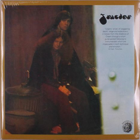 Tractor: Tractor (50th Anniversary Edition) (180g), 2 LPs