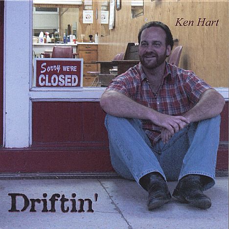 Ken Hart: Driftin, CD