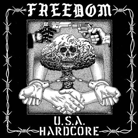 Freedom: USA Hardcore, LP