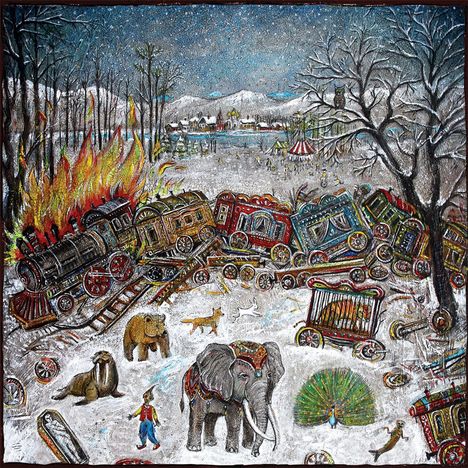 MewithoutYou: Ten Stories, LP