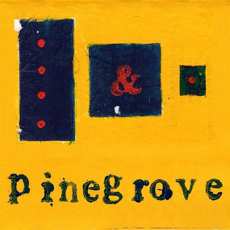 Pinegrove: Everything So Far, CD