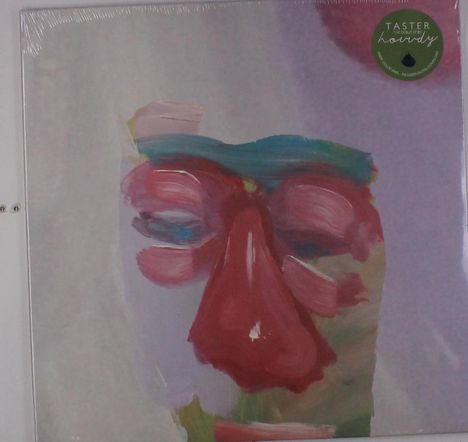 Hovvdy: Taster (Limited-Edition) (Colored Vinyl) (45 RPM), LP