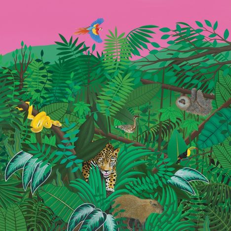 Turnover: Good Nature, CD