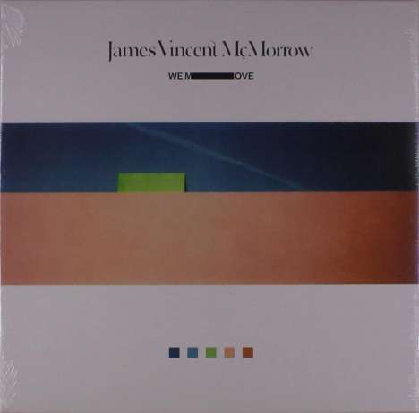 James Vincent McMorrow: We Move, LP