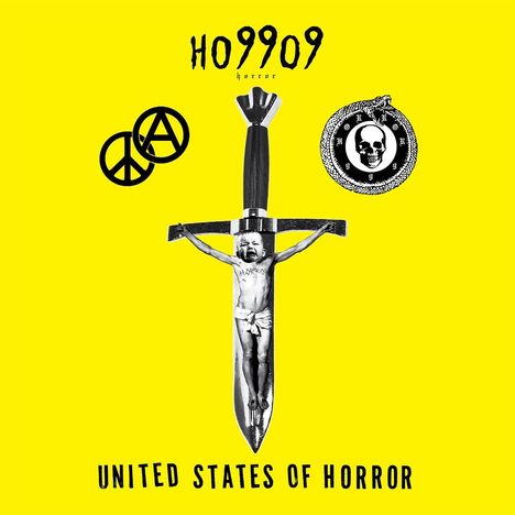 Ho99o9: United States Of Horror (180g), 2 LPs