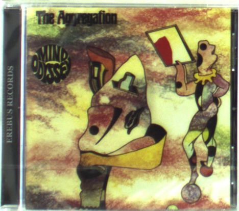 The Aggregation: Mind Odyssey, CD