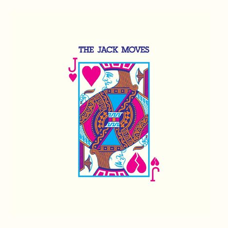 The Jack Moves: Jack Moves, LP