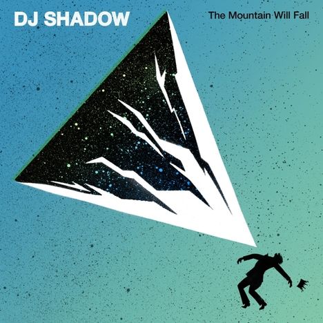 DJ Shadow: The Mountain Will Fall, CD
