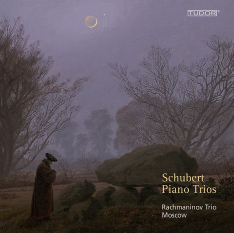 Franz Schubert (1797-1828): Klaviertrios Nr.1 &amp; 2, 2 CDs