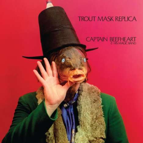 Captain Beefheart: Trout Mask Replica (180g), 2 LPs