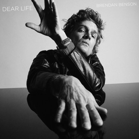 Brendan Benson: Dear Life, CD