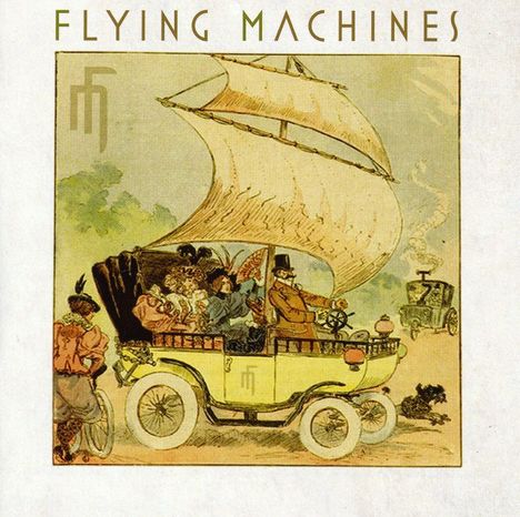 Flying Machines: Flying Machines, CD