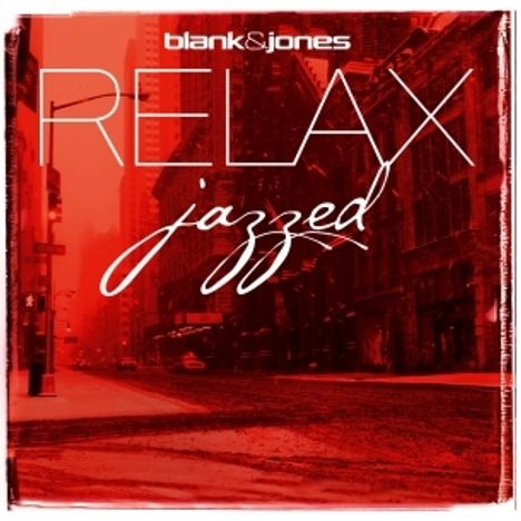 Blank &amp; Jones: Relax Jazzed (200g) (Limited Edition), LP