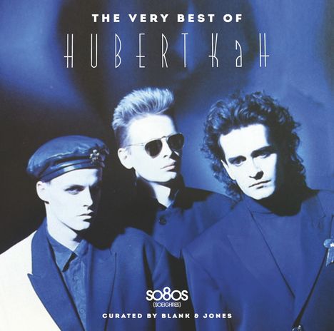 Hubert Kah: The Very Best Of Hubert Kah (Curated By Blank &amp; Jones), CD