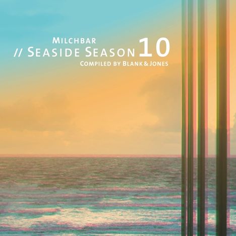 Blank &amp; Jones: Milchbar Seaside Season 10 (Deluxe Hardcover Package), CD