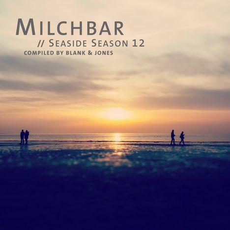 Blank &amp; Jones: Milchbar Seaside Season 12 (Deluxe Hardcover Pack), CD