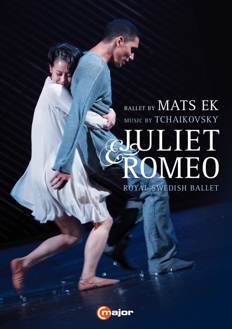 The Royal Swedish Ballet: Romeo &amp; Julia, DVD