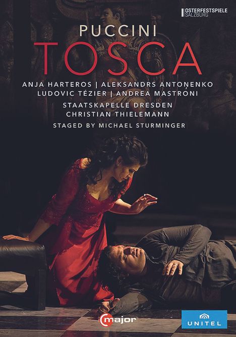 Giacomo Puccini (1858-1924): Tosca, DVD