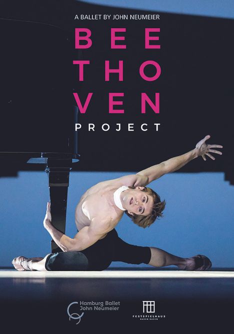 John Neumeier - Beethoven Project, DVD