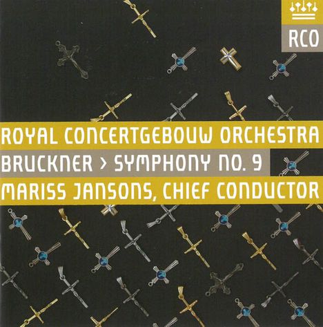 Anton Bruckner (1824-1896): Symphonie Nr.9, Super Audio CD